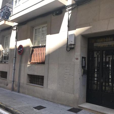 דירות סנטיאגו דה קומפוסטלה Vivienda Uso Turistico Espineira מראה חיצוני תמונה