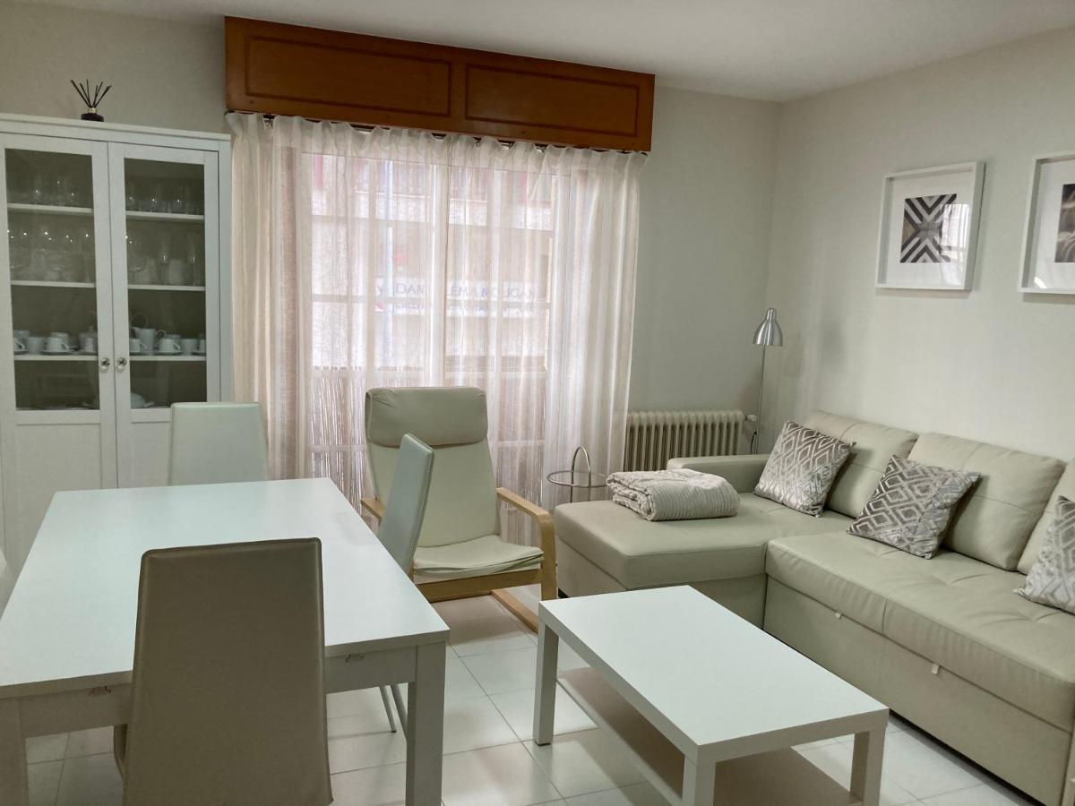 דירות סנטיאגו דה קומפוסטלה Vivienda Uso Turistico Espineira מראה חיצוני תמונה