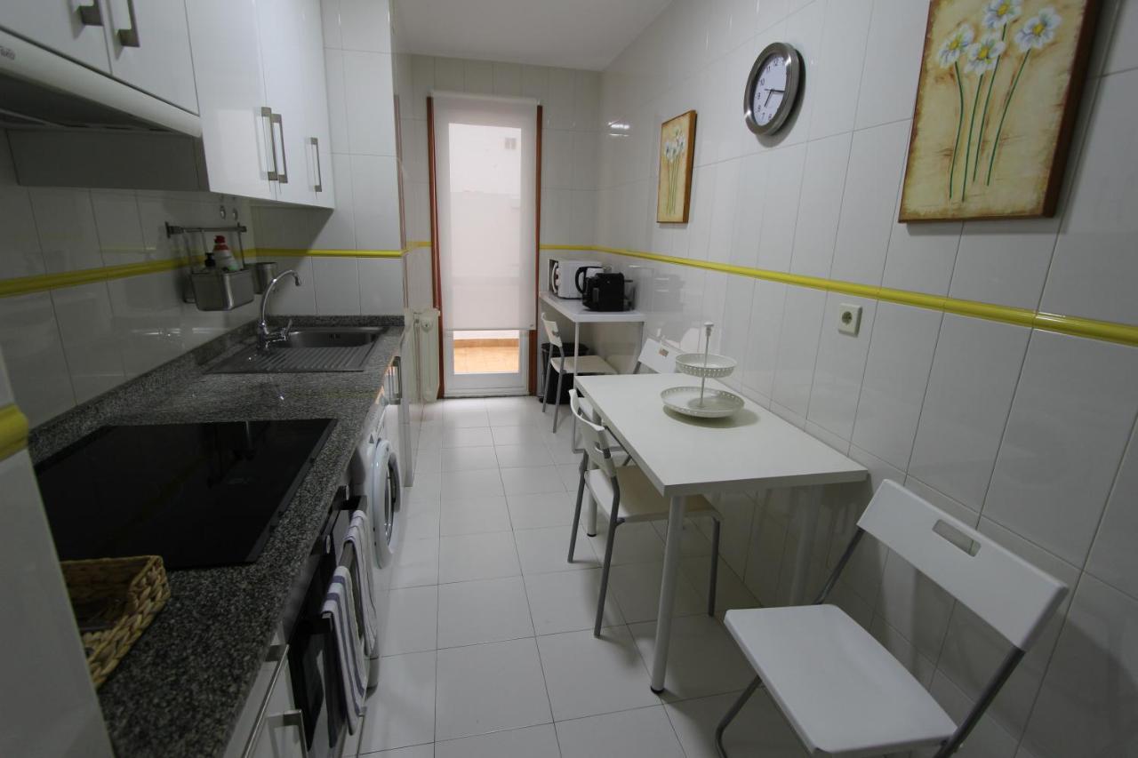 דירות סנטיאגו דה קומפוסטלה Vivienda Uso Turistico Espineira מראה חיצוני תמונה