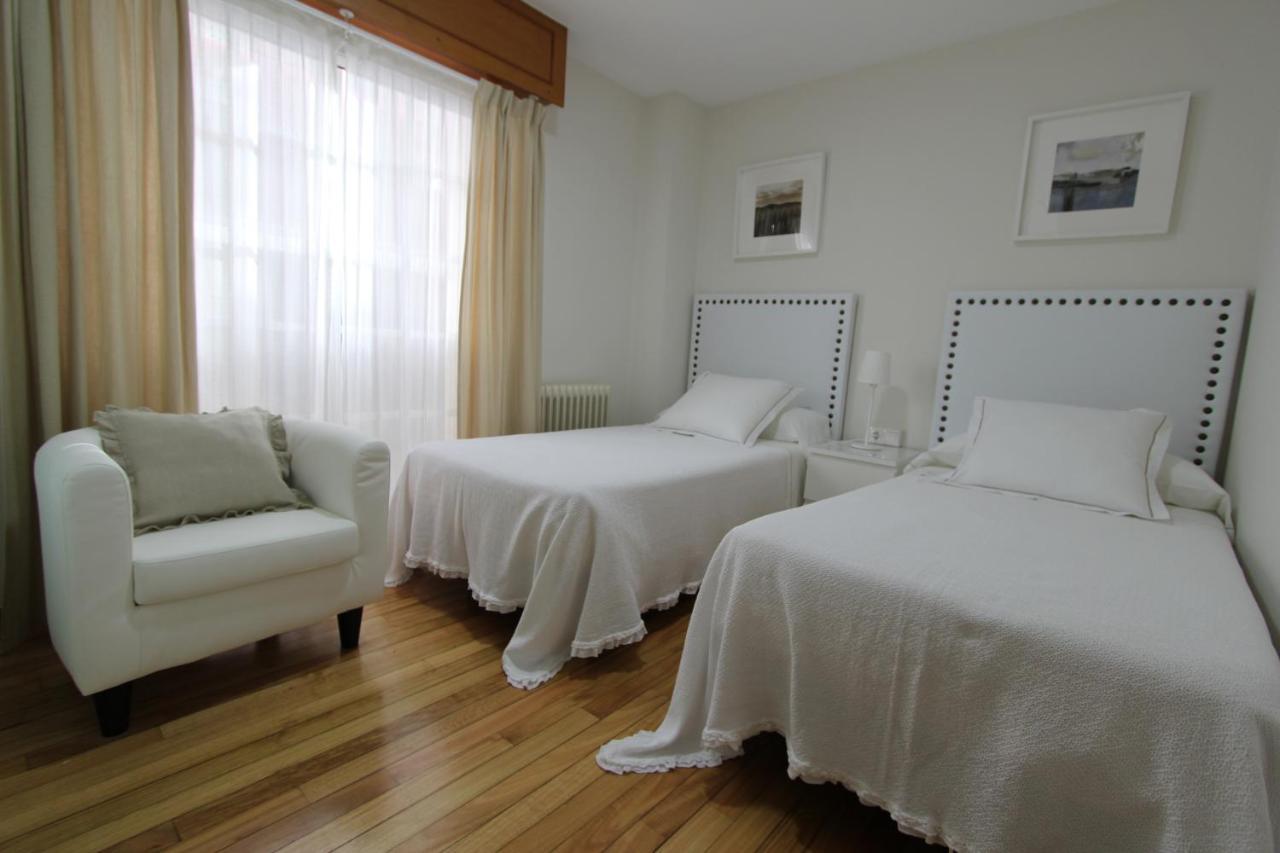 דירות סנטיאגו דה קומפוסטלה Vivienda Uso Turistico Espineira מראה חיצוני תמונה