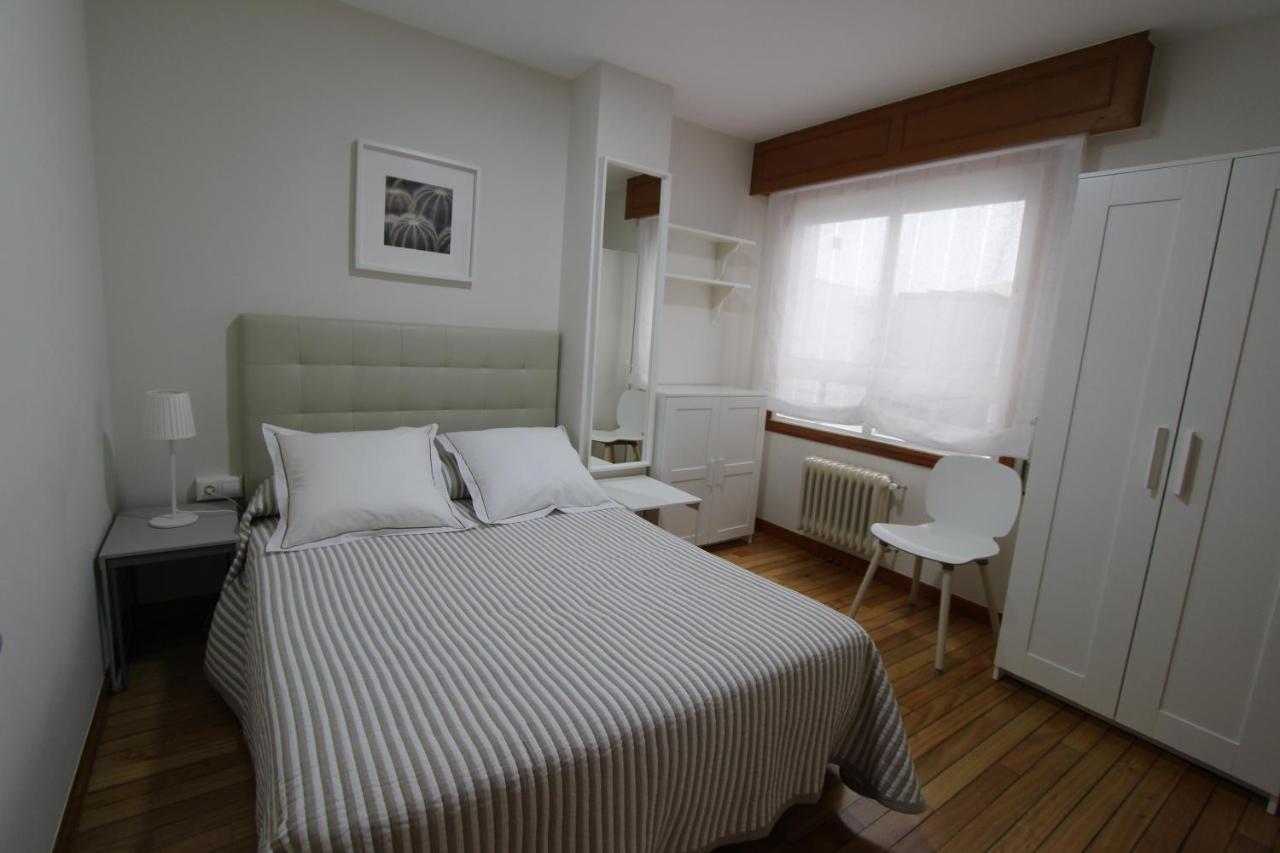 דירות סנטיאגו דה קומפוסטלה Vivienda Uso Turistico Espineira מראה חיצוני תמונה